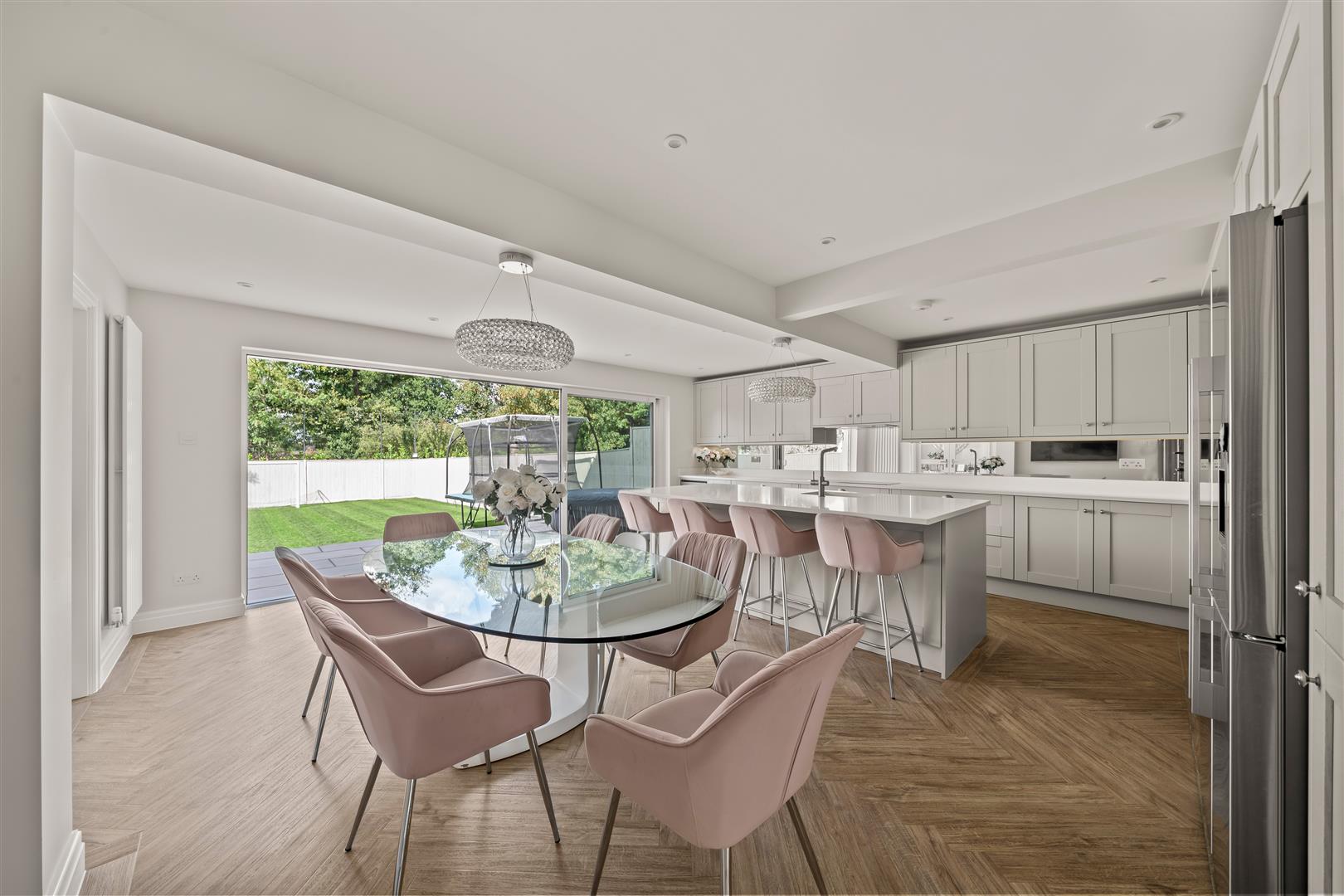 Godolphin Close, Cheam, Sutton